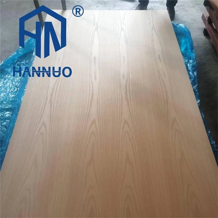 Natural Red Oak Fancy Plywood